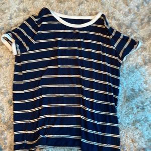 Striped SO top!